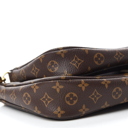Louis Vuitton Monogram Multi Pochette Accessories Kaki 8 of 12