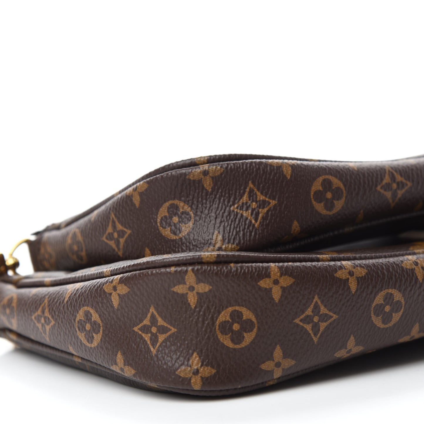 Monogram Multi Pochette Accessories Kaki