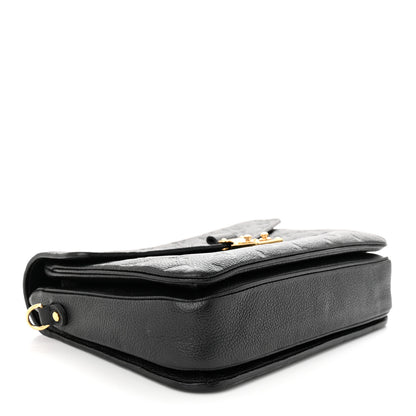 Louis Vuitton Empreinte Pochette Metis Black 4 of 12