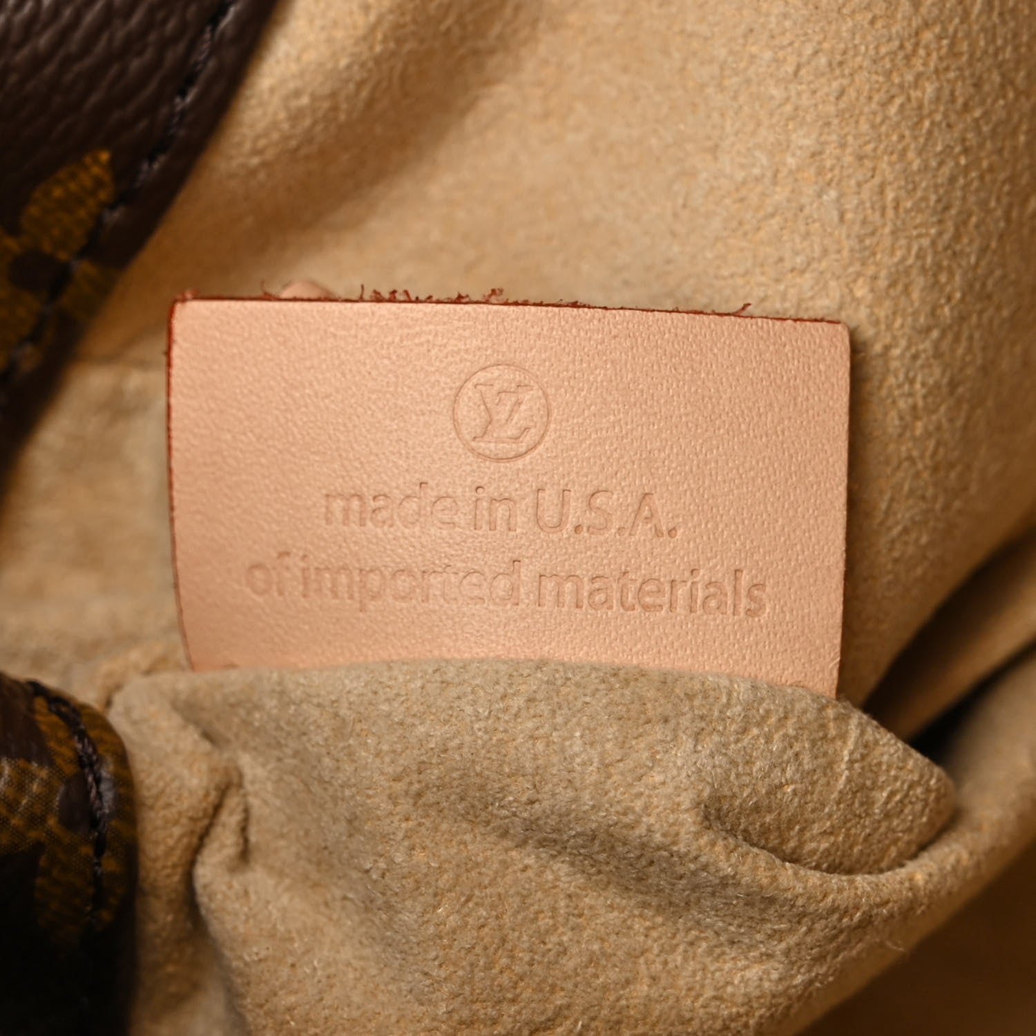 Louis Vuitton Monogram Artsy MM 7 of 13
