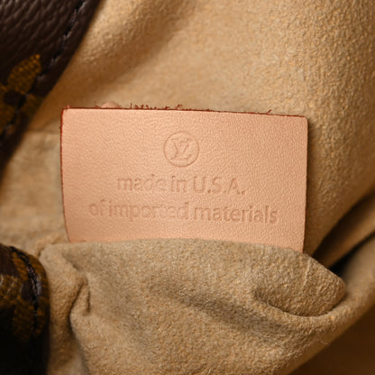 Louis Vuitton Monogram Artsy MM 7 of 13