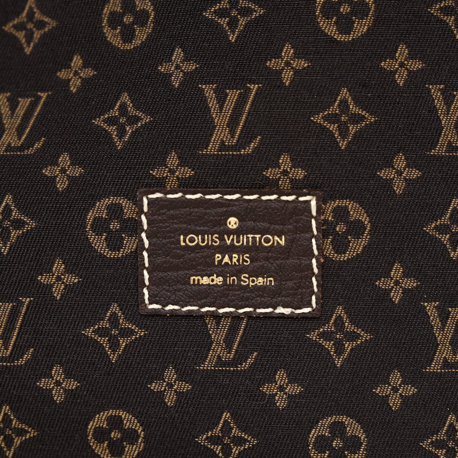 Louis Vuitton Mini Lin Saumur XL Ebene 7 of 10