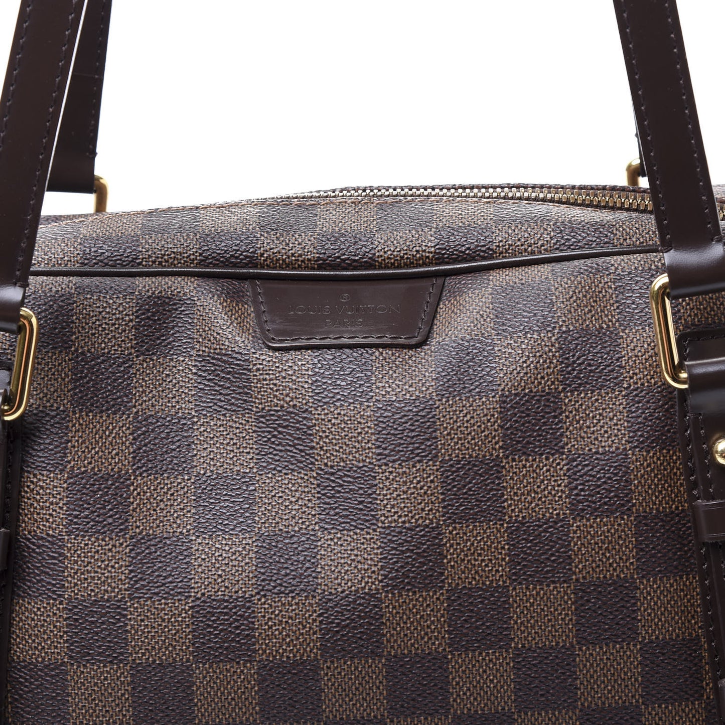Damier Ebene Rivington GM