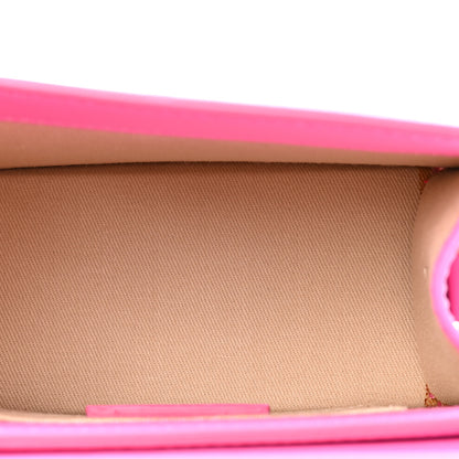 Jacquemus Smooth Calfskin Le Chiquito Moyen Neon Pink 5 of 11