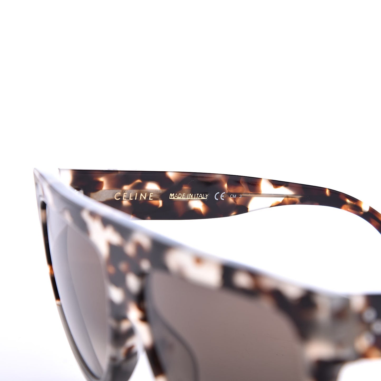 Shadow Sunglasses CL 41026/S Havana Grey