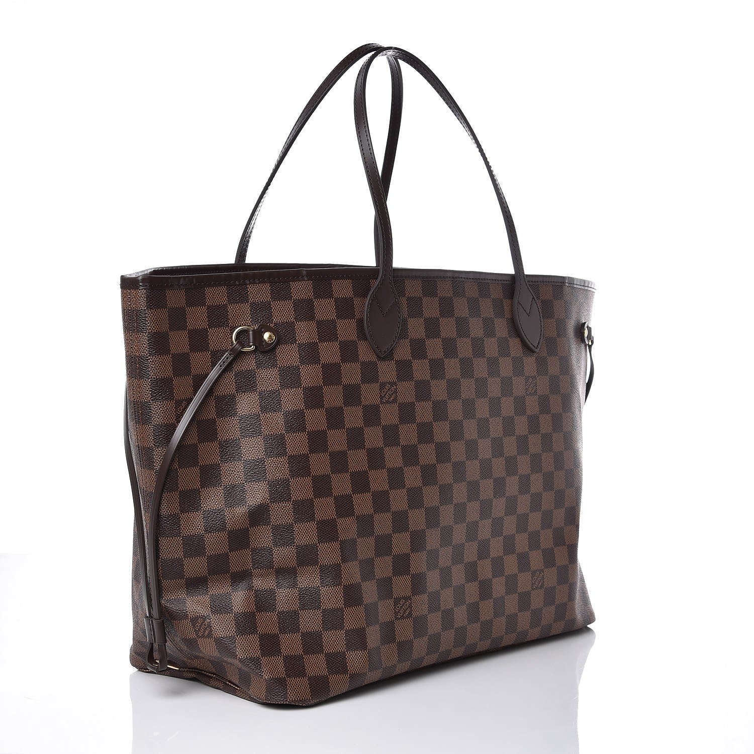 Louis Vuitton Damier Ebene Neo Neverfull GM 4 of 8