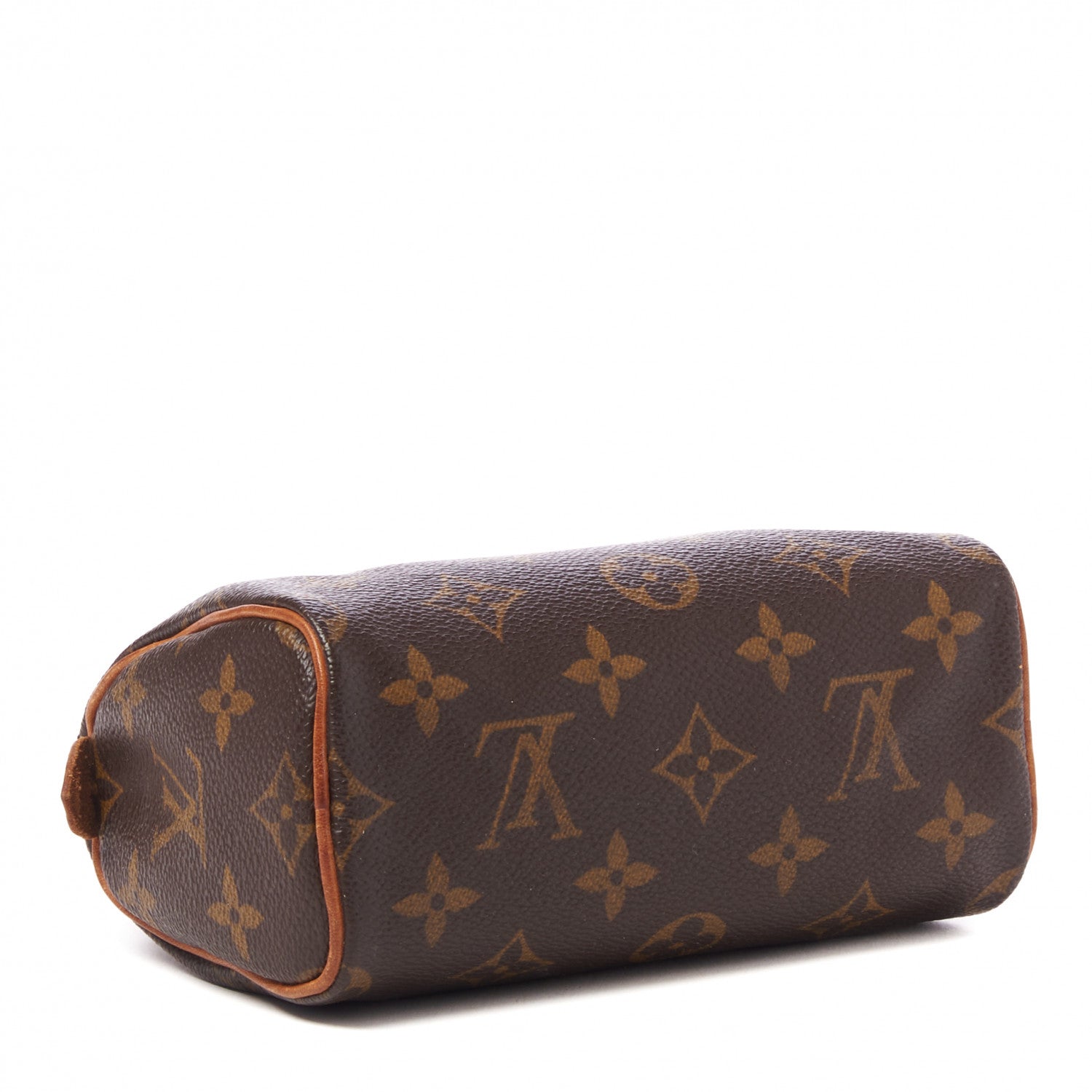 Louis Vuitton Monogram Mini Sac HL Speedy 4 of 13
