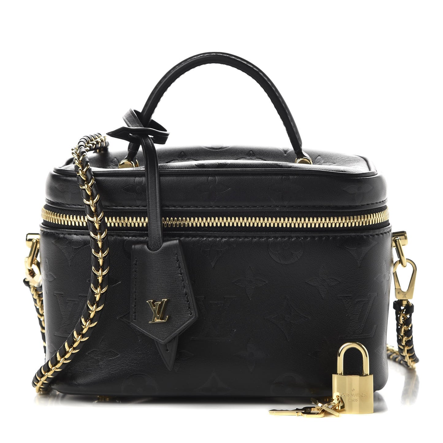 Monogram Ink Vanity PM Black