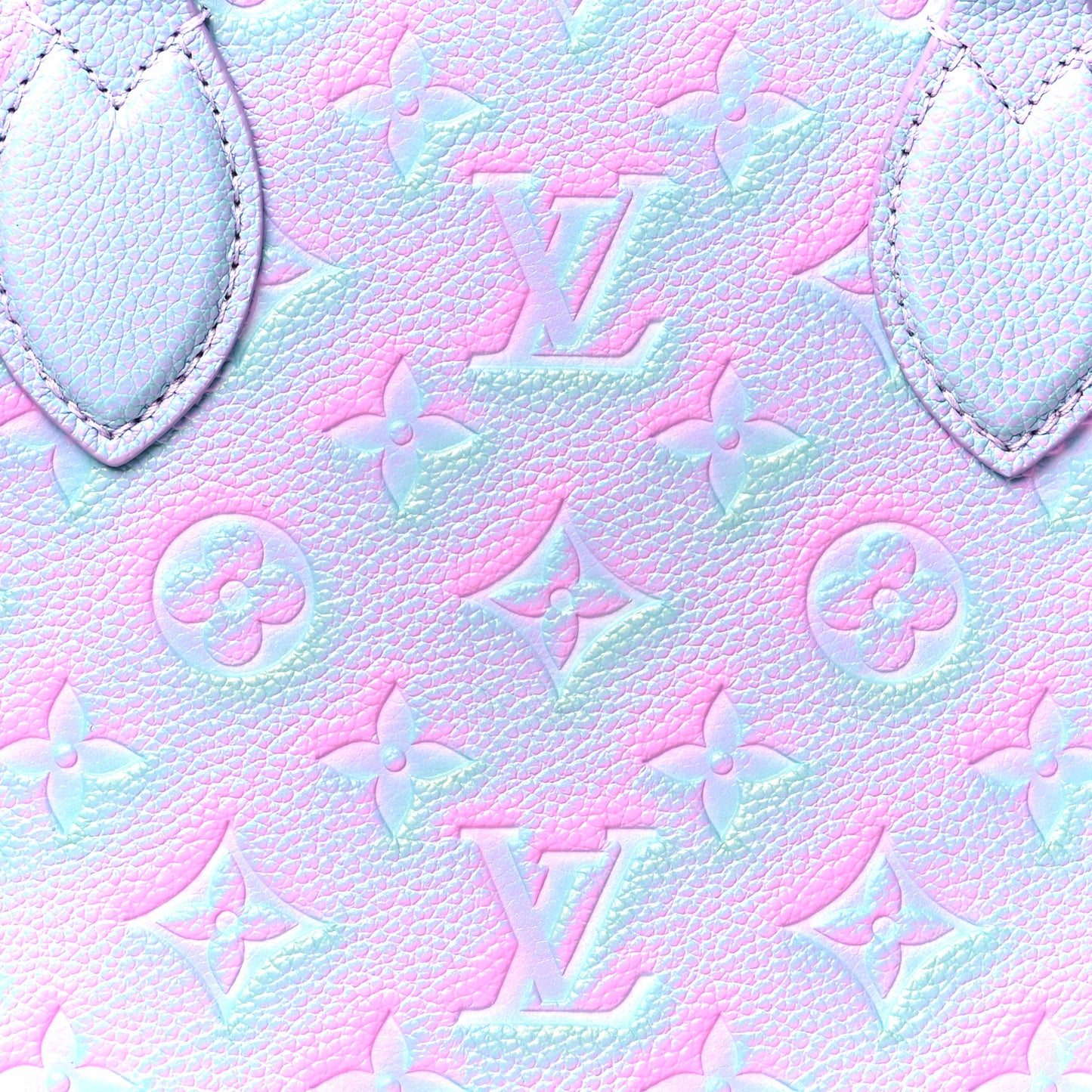 Empreinte Monogram Summer Stardust Onthego PM Lilas