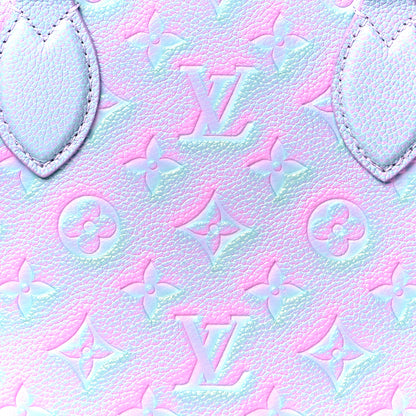 Louis Vuitton Empreinte Monogram Summer Stardust Onthego PM Lilas 7 of 9