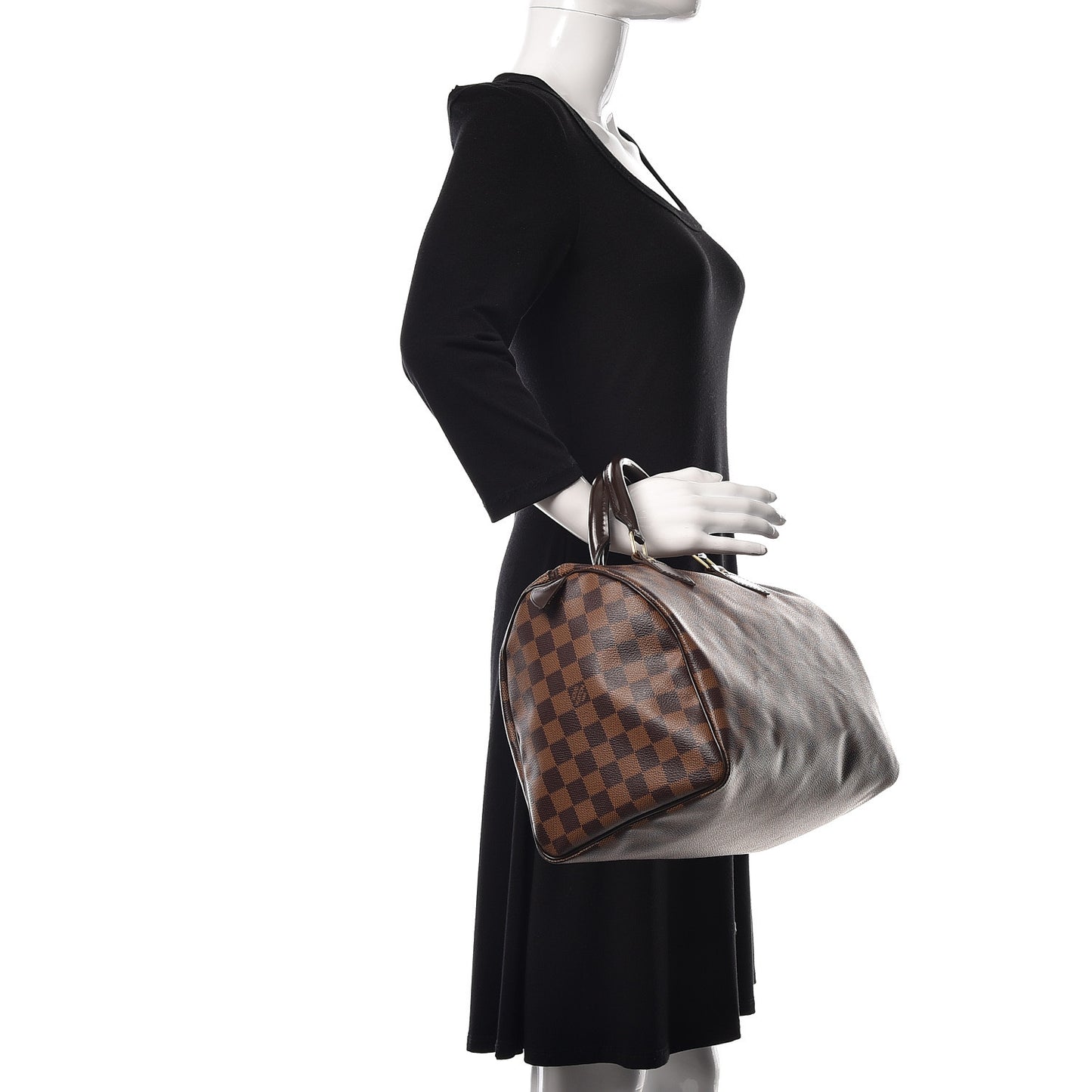 Damier Ebene Speedy 30