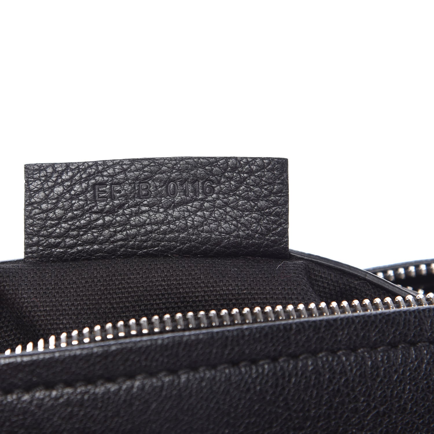 Givenchy Sugar Goatskin Mini Pandora Black 9 of 12