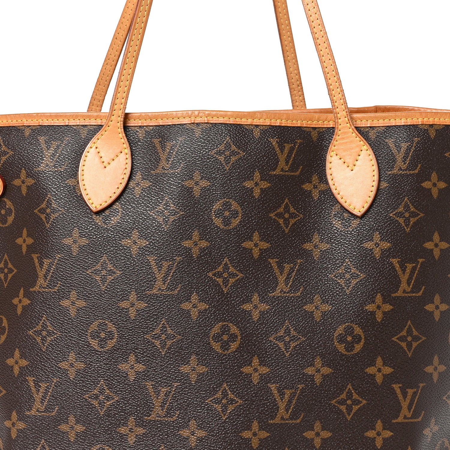 Louis Vuitton Monogram Neo Neverfull MM Pivoine 8 of 13