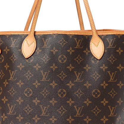 Louis Vuitton Monogram Neo Neverfull MM Pivoine 8 of 13