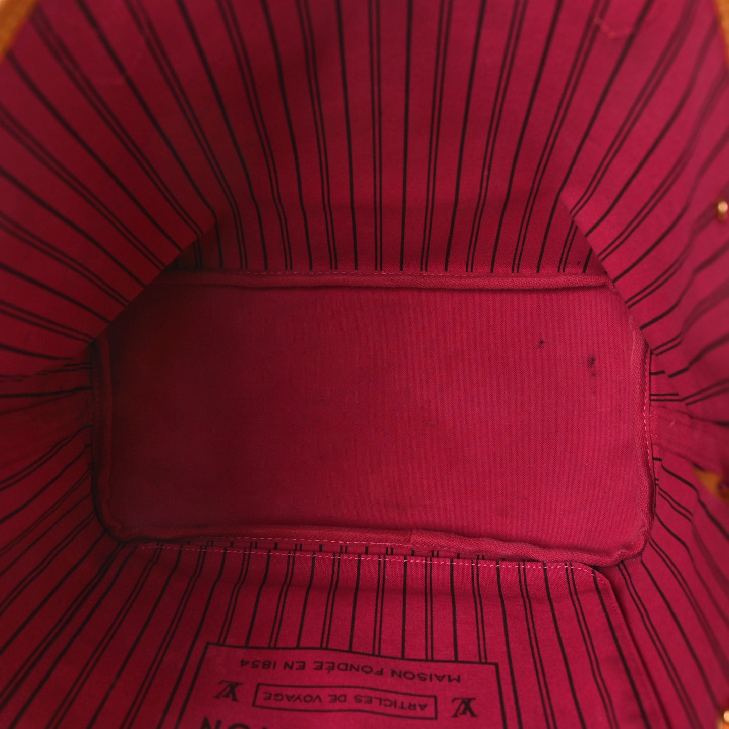 Monogram Neo Neverfull MM Pivoine