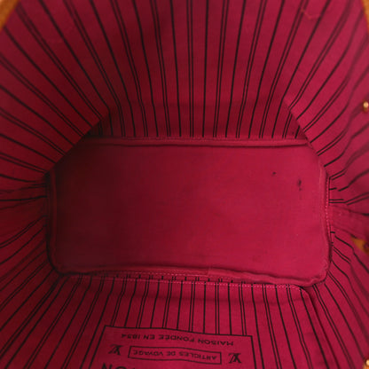 Louis Vuitton Monogram Neo Neverfull MM Pivoine 5 of 11