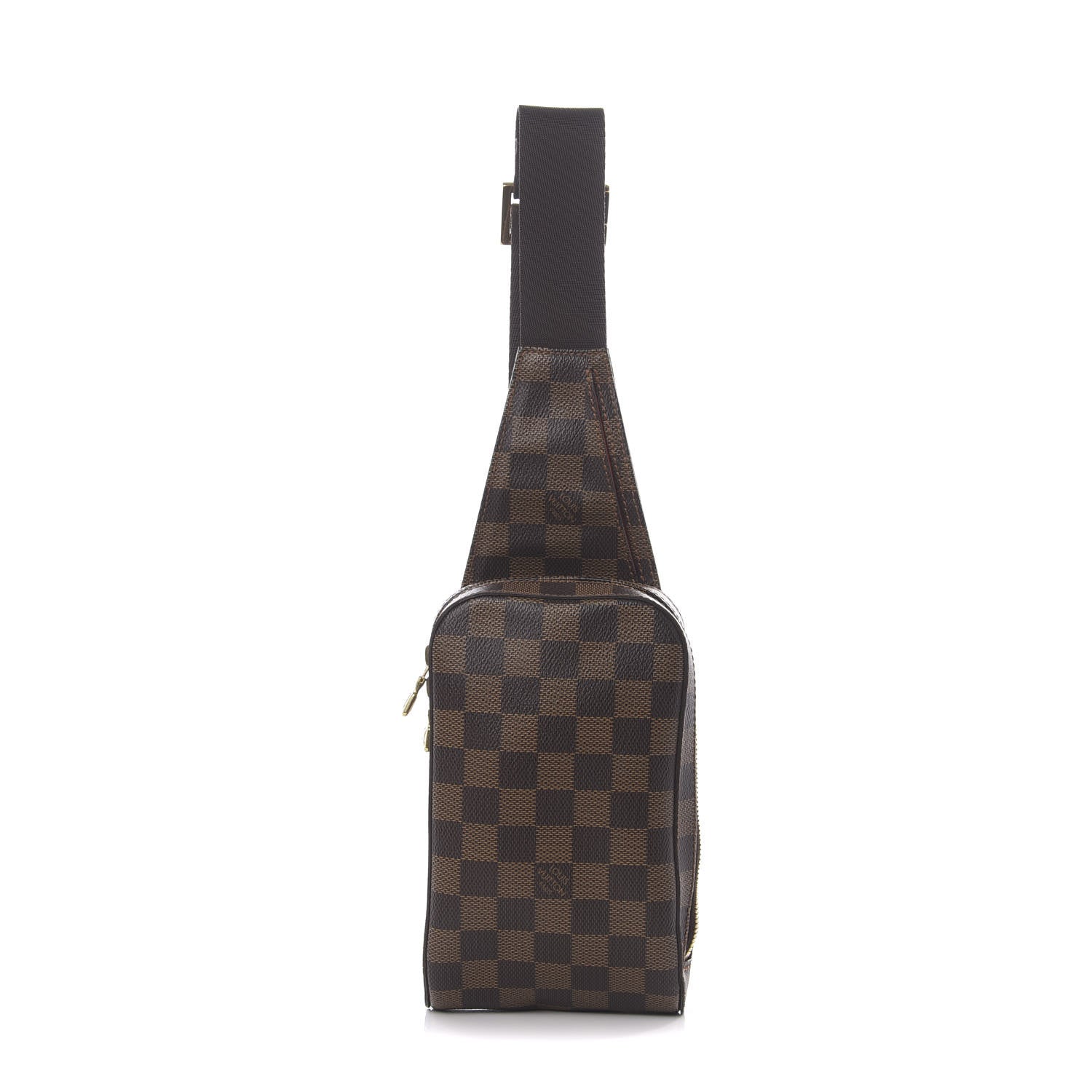 Louis Vuitton Damier Ebene Geronimos 1 of 9