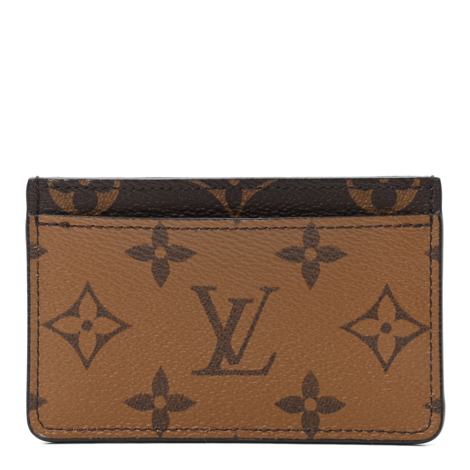 Louis Vuitton Reverse Monogram Card Holder 1 of 6