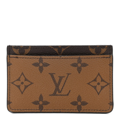 Louis Vuitton Reverse Monogram Card Holder 1 of 6