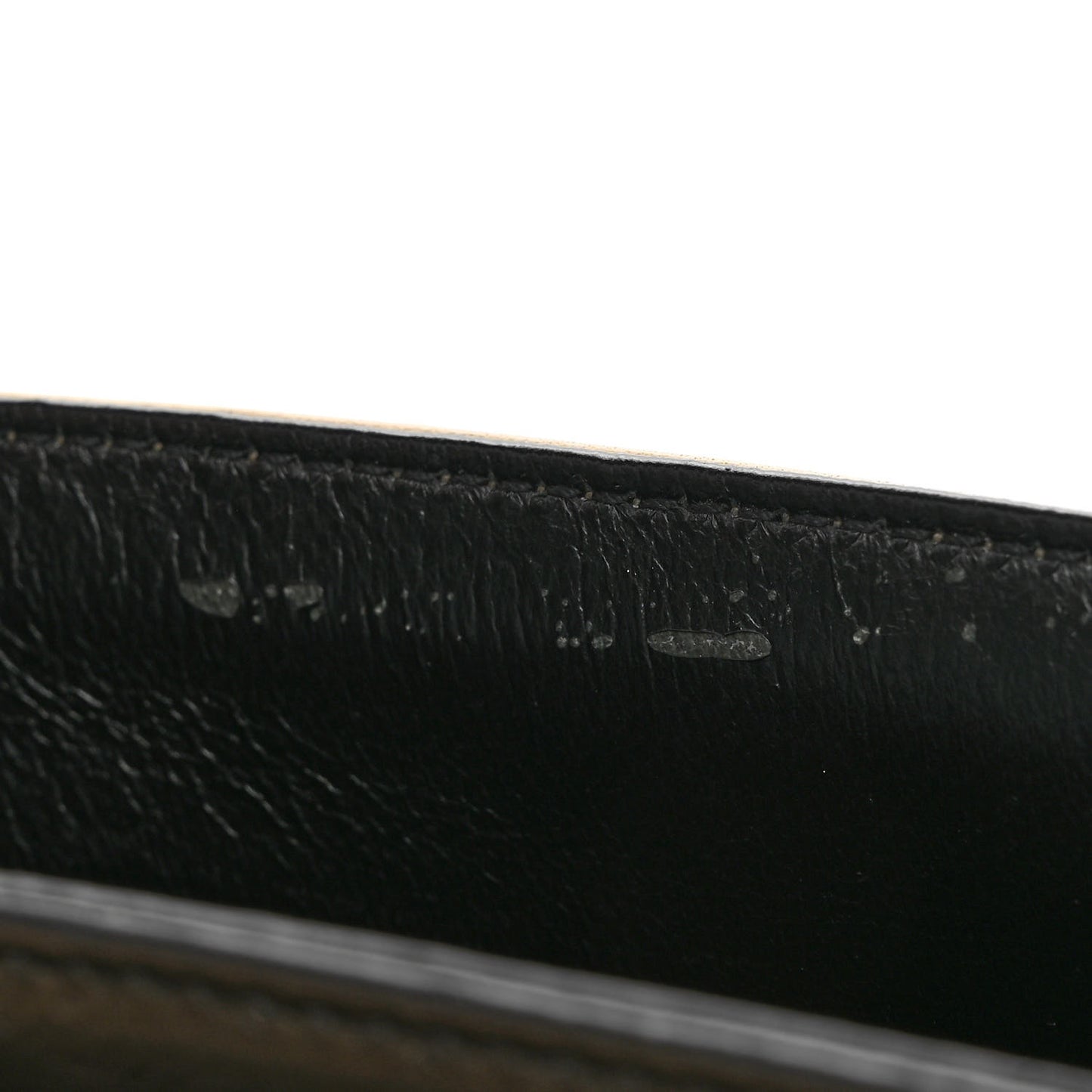 Smooth Calfskin Small Solferino Satchel Ivory Natural