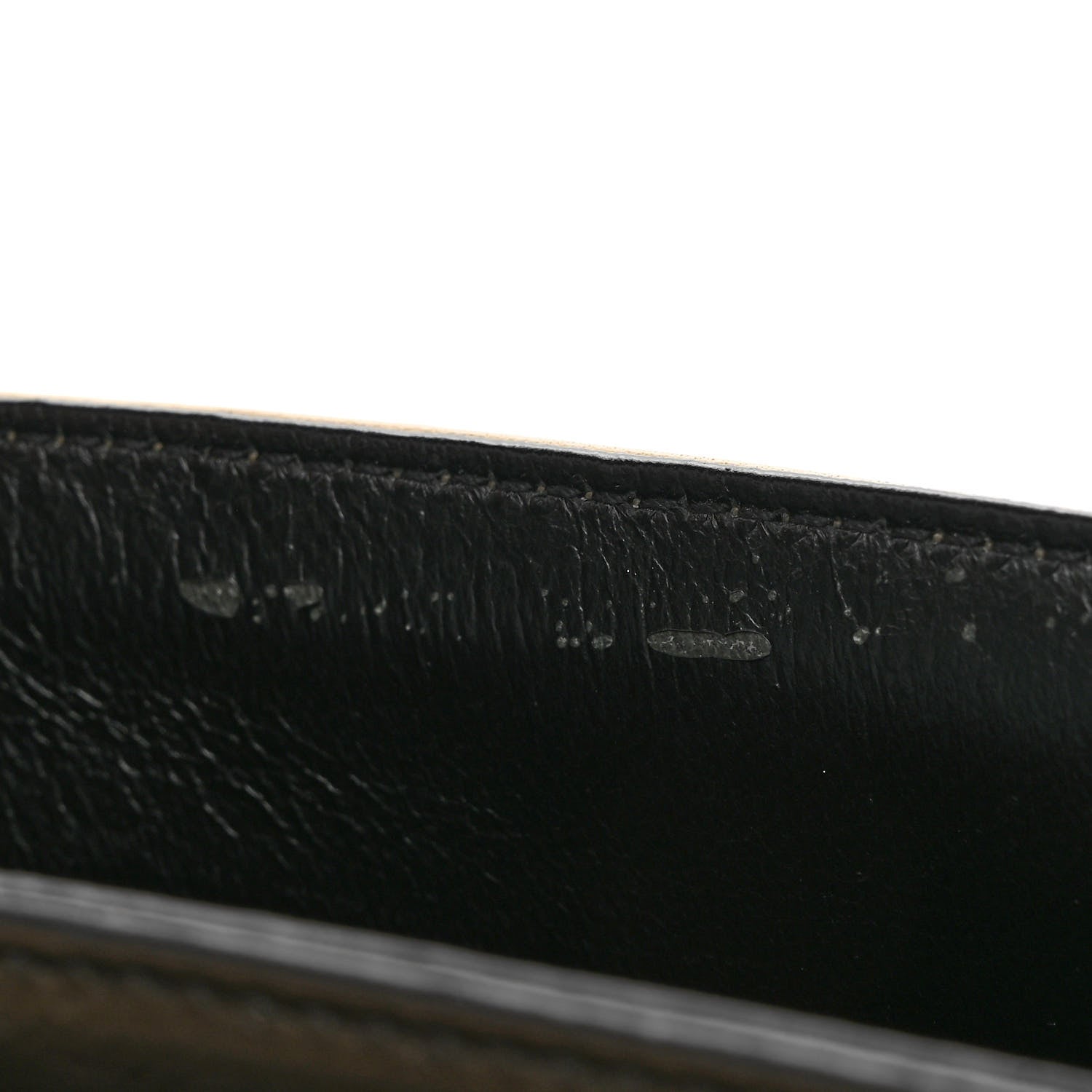 Saint Laurent Smooth Calfskin Small Solferino Satchel Ivory Natural 10 of 11