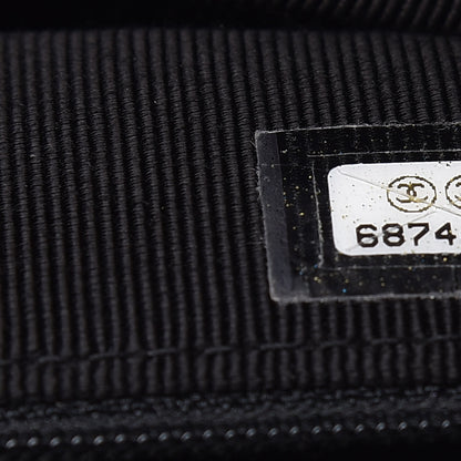Chanel Caviar Quilted Medium Single Flap Black 7 of 11