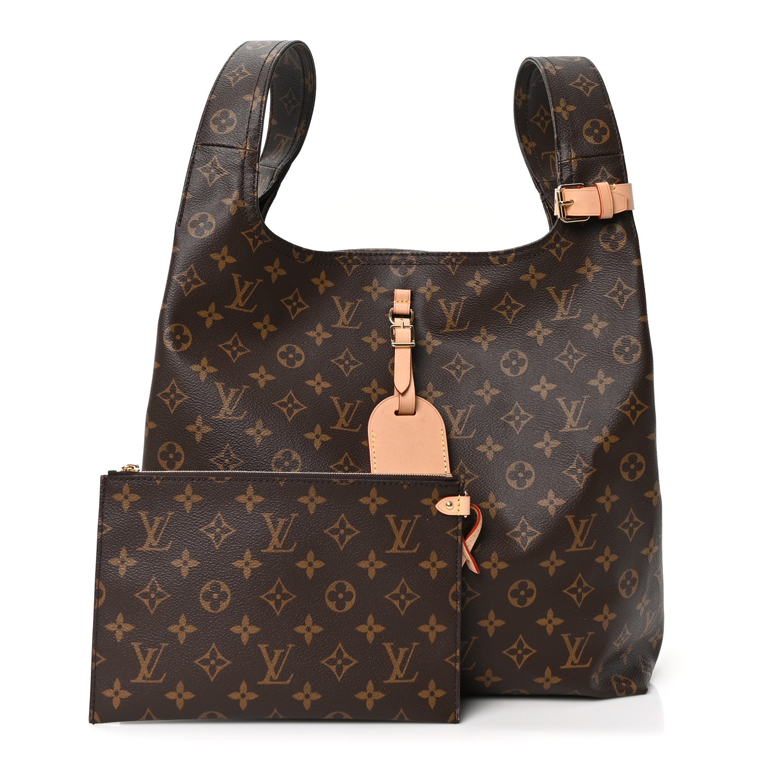 Louis Vuitton Monogram Atlantis GM 3 of 10