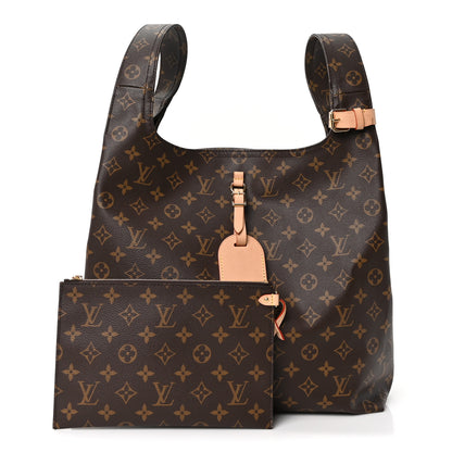 Louis Vuitton Monogram Atlantis GM 3 of 10