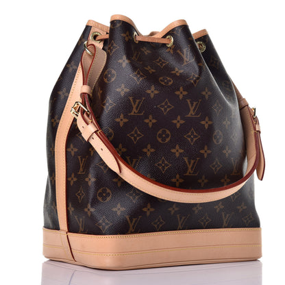 Louis Vuitton Monogram Noe 3 of 9