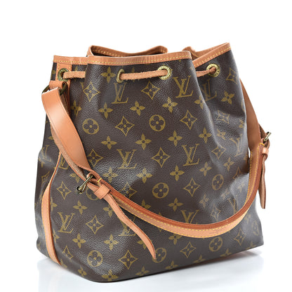 Louis Vuitton Monogram Petit Noe 3 of 12