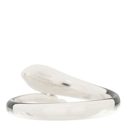 Tiffany Sterling Silver Elsa Peretti Snake Ring 57 8 3 of 5