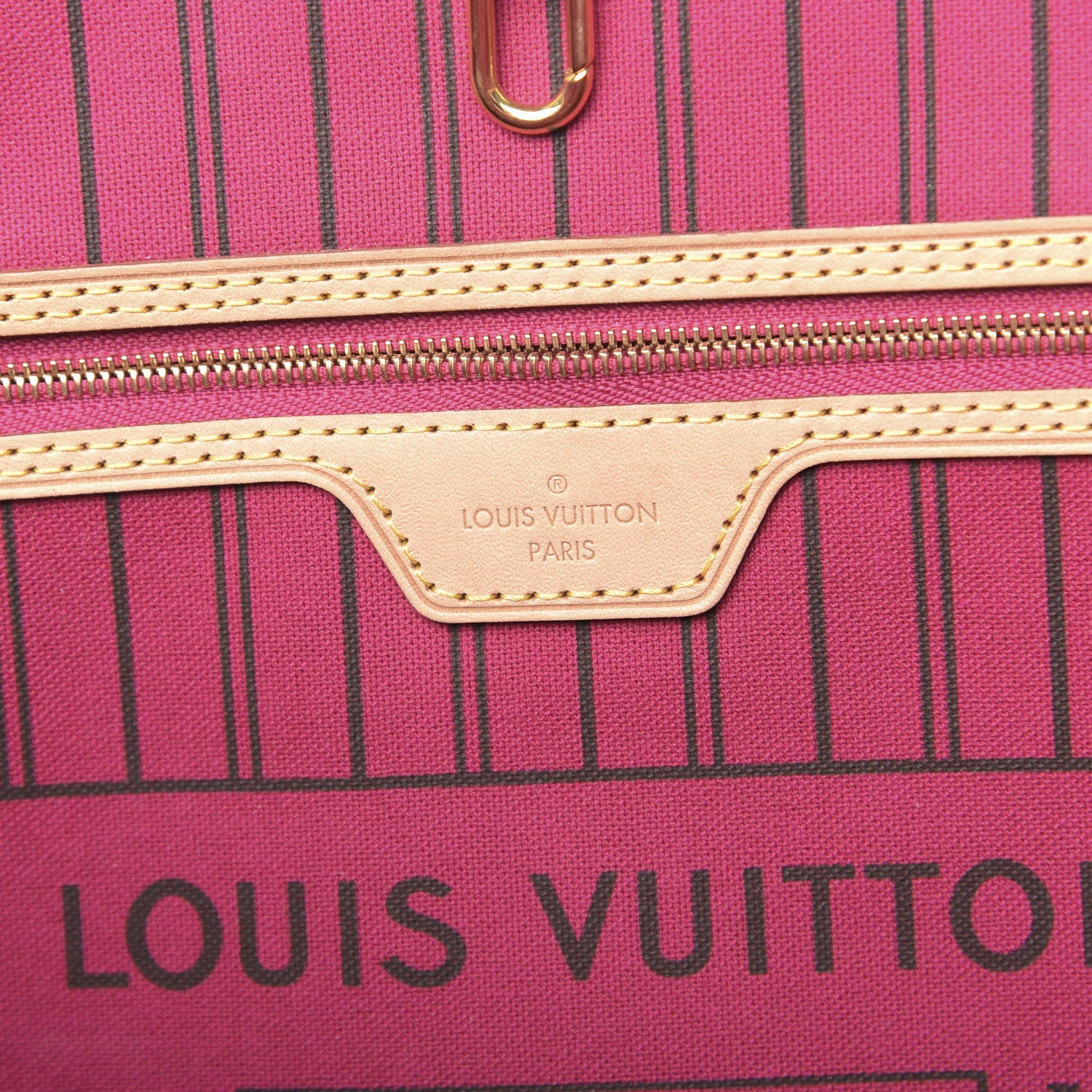 Louis Vuitton Monogram Neo Neverfull GM Pivoine 7 of 12