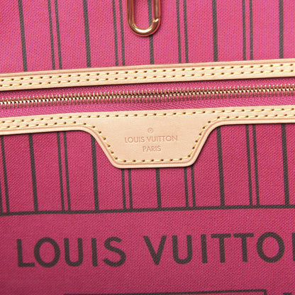 Louis Vuitton Monogram Neo Neverfull GM Pivoine 7 of 12