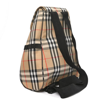 Burberry House Check Golf Backpack 2 of 9