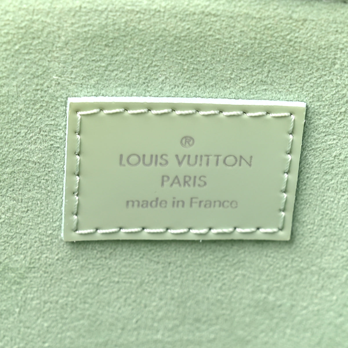 Louis Vuitton Electric Epi Alma PM Amande 6 of 9