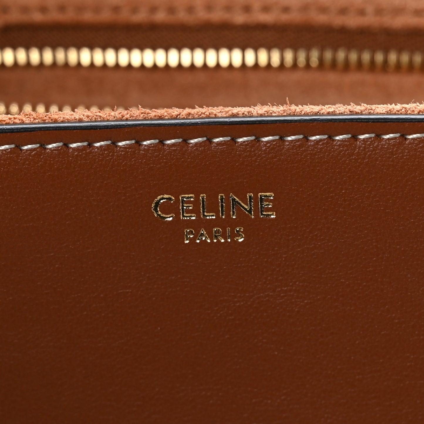 Smooth Calfskin Teen 16 Crossbody Bag Soft Tan