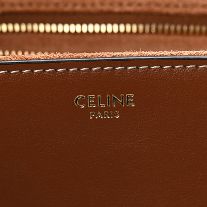 Celine Smooth Calfskin Teen 16 Crossbody Bag Soft Tan 7 of 11