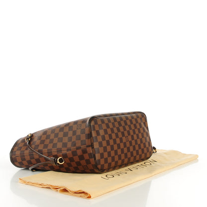 Louis Vuitton Damier Ebene Neo Neverfull MM 4 of 8