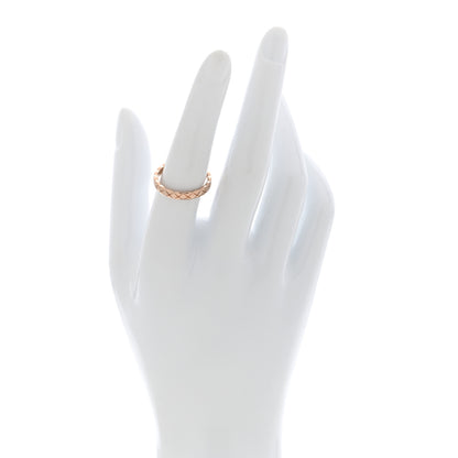 Chanel 18K Beige Gold Mini Coco Crush Ring 54 7 2 of 4