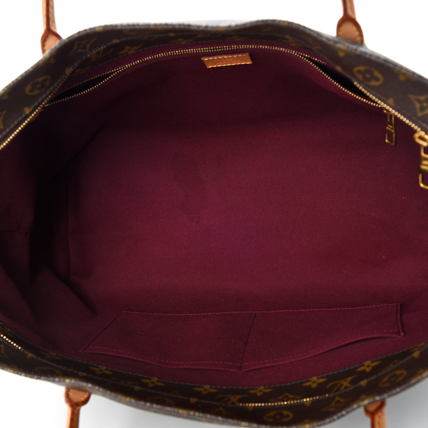 Louis Vuitton Monogram Raspail MM 7 of 12