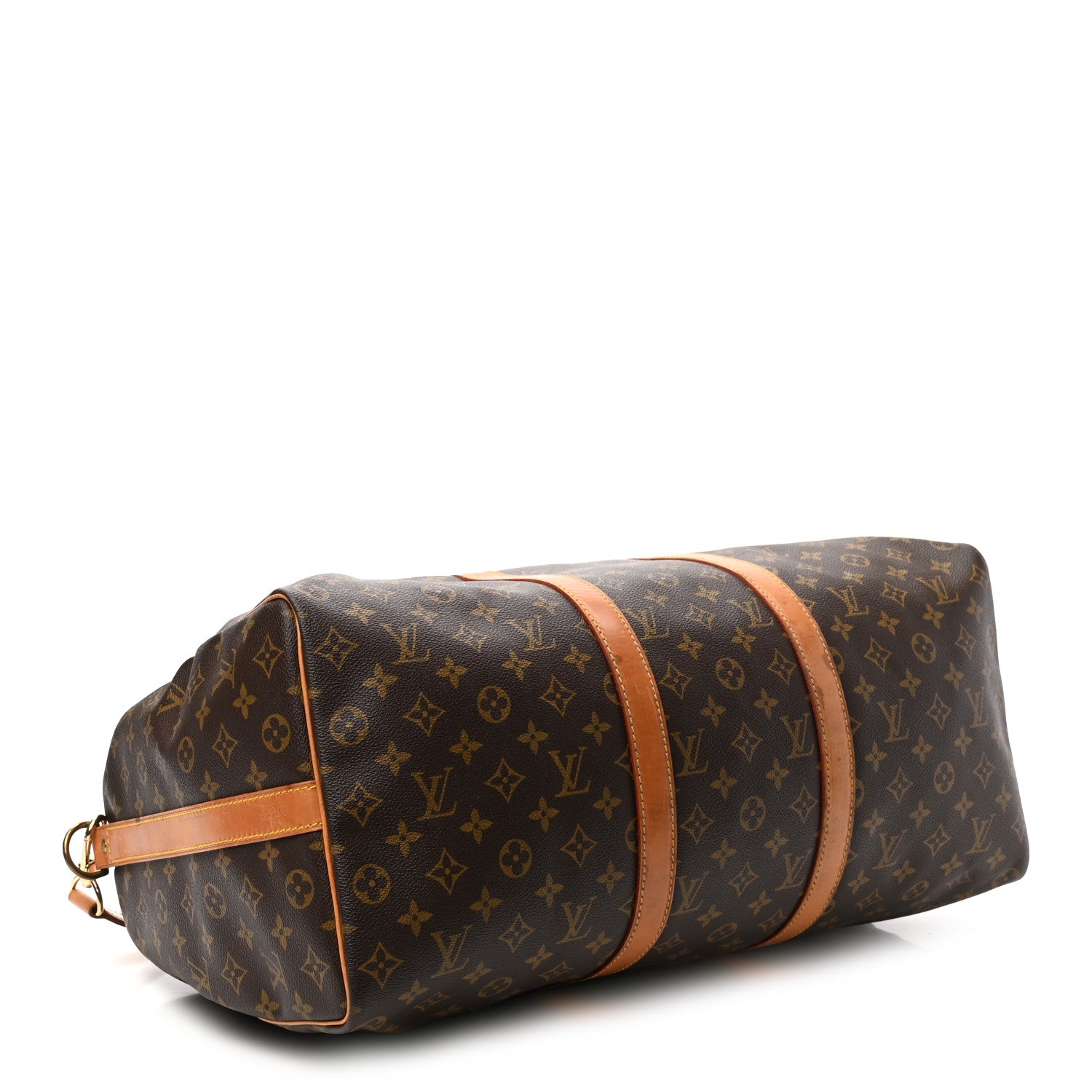Louis Vuitton Monogram Keepall Bandouliere 50 4 of 16