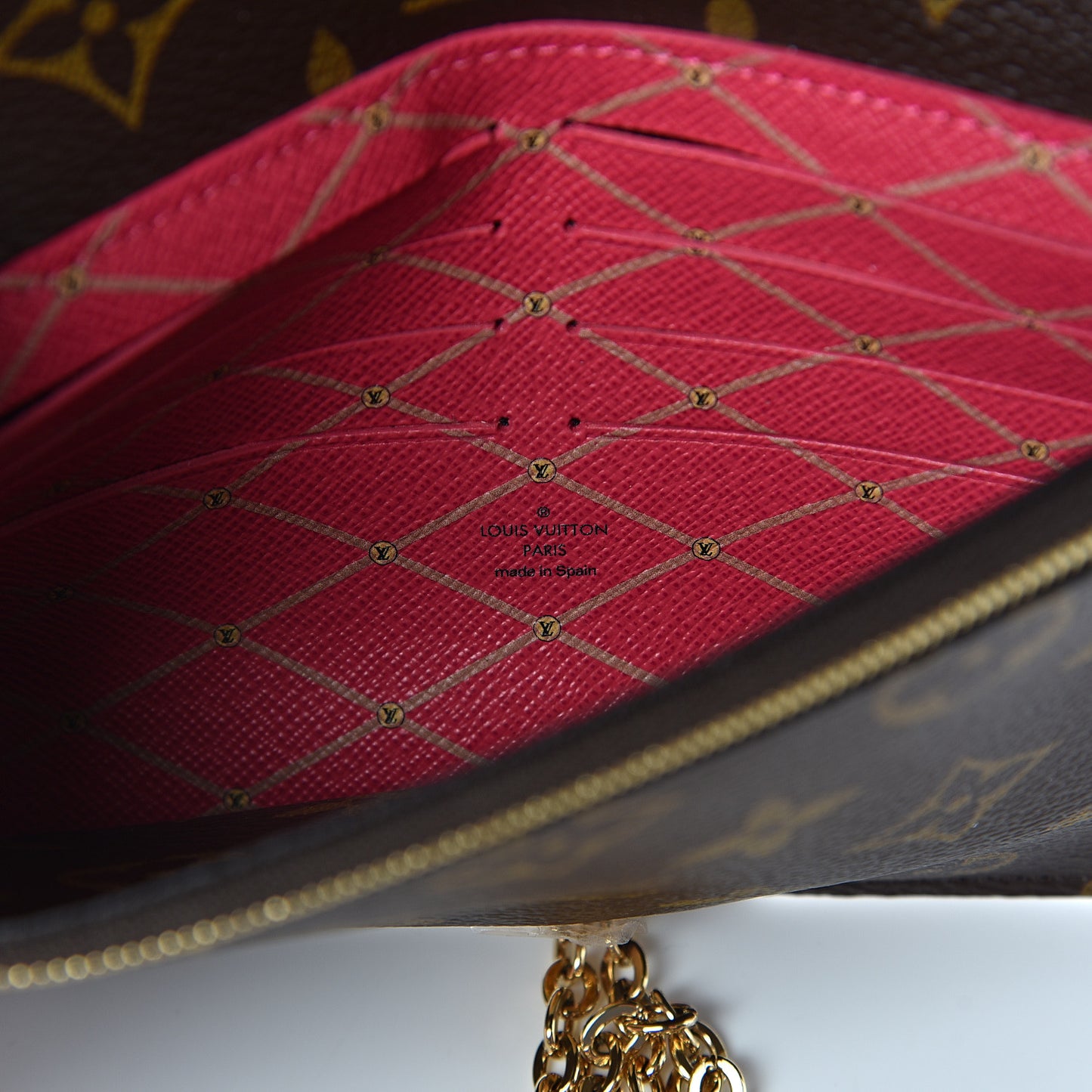 Monogram Summer Trunks Pochette Weekend