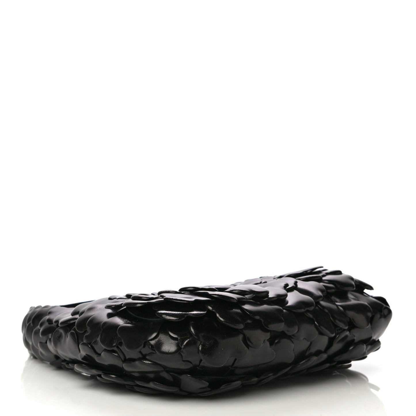 Nappa Atelier 03 Rose Edition Small Hobo Black