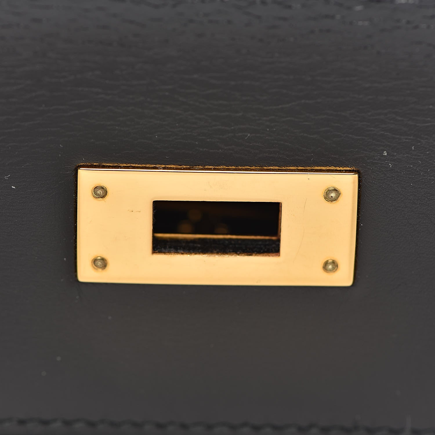 Hermes Box Kelly Sellier 32 Black 26 of 38