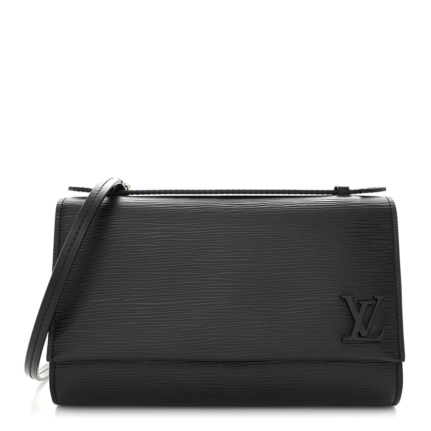 Louis Vuitton Epi Clery Black 1 of 9