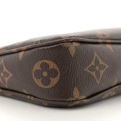 Louis Vuitton Monogram Pochette Accessories NM 8 of 11