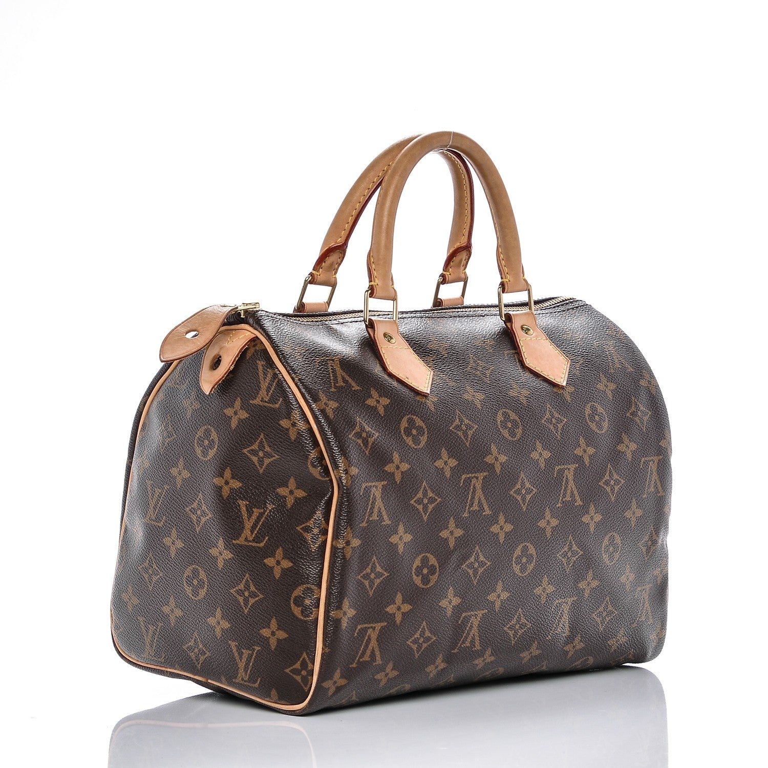 Louis Vuitton Monogram Speedy 30 3 of 13