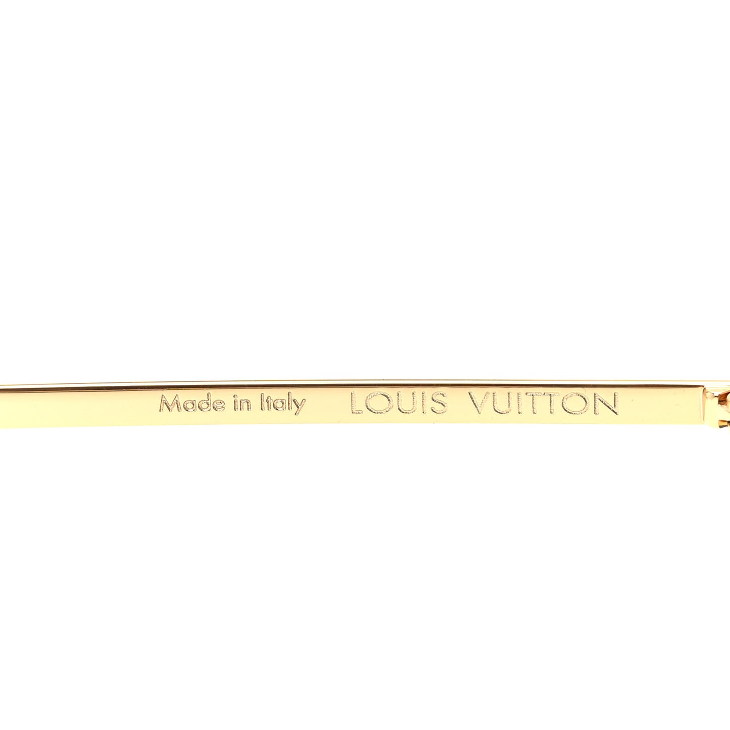Purple Rain Sunglasses Z2367E Gold
