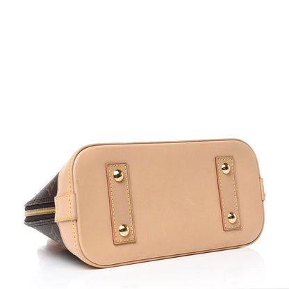 Louis Vuitton Monogram Alma BB 4 of 9