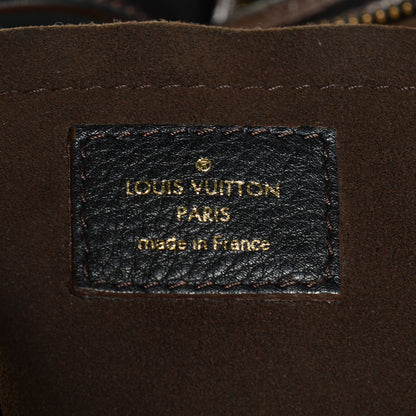 Louis Vuitton Mahina XS Black 6 of 7